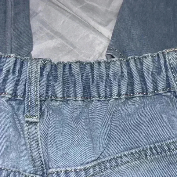 NWOT SHEIN side riped Jeans - Picture 7 of 11